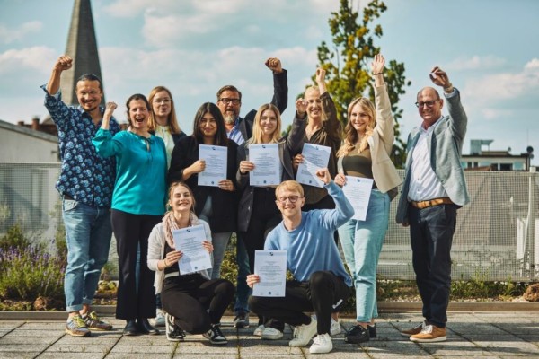 Marketing Master Class – Abschlusspräsentation