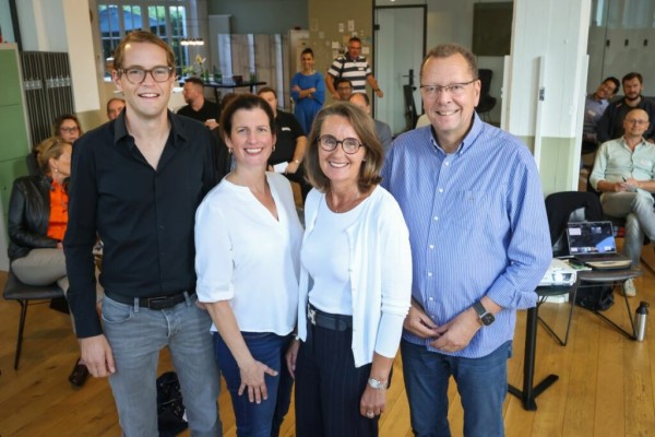 Verkaufen mit allen Sinnen