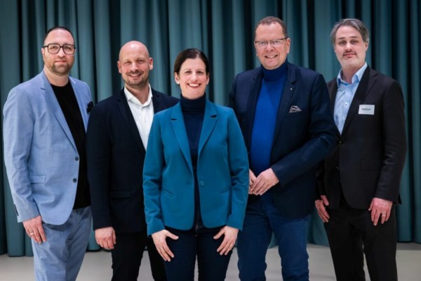 Neue Marketing Club Präsidentin gewählt