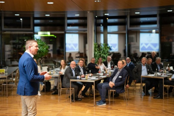 Gut aufgestellt: Marketing Club OWL Bielefeld