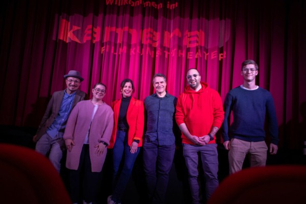 DIE KLAPPE