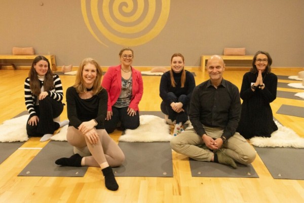 Gesundheitsmanagement im Unternehmen / Entspannungsworkshop