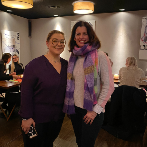 1.Stammtisch der Marketing-Frauen OWL