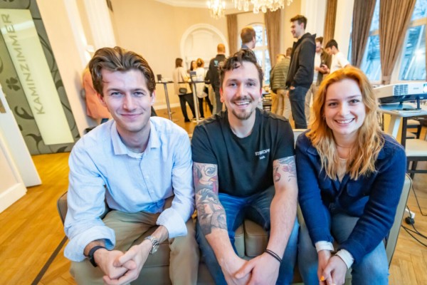 Marketing Pioniere – jetzt geht’s los