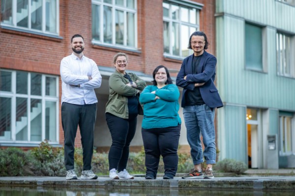 Marketingteams von Scratch aufbauen