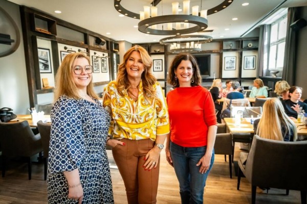 2. Stammtisch der MarketingFrauen OWL