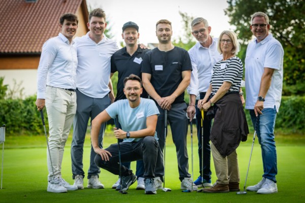 Golf-Schnupperkurs