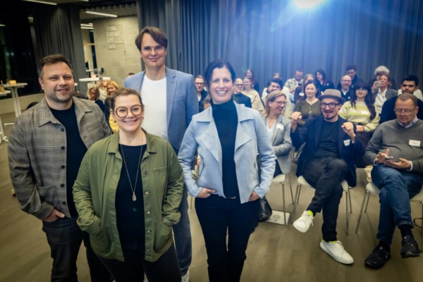 Authentische Stimmen,  starke Wirkung