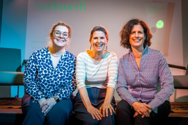 No PLANET B x Marketing Club Ostwestfalen-Lippe e. V.