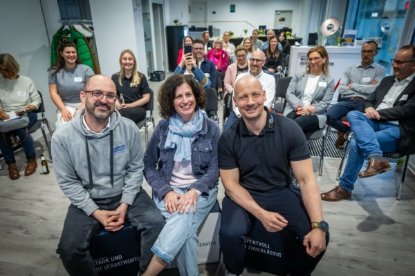 Agil & anders: Unternehmeralltag neu denken