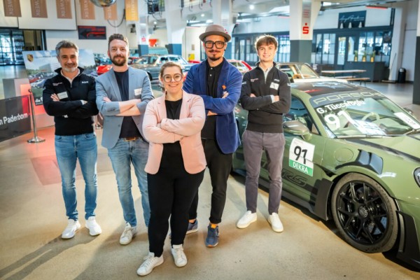 Talent bringt dich ins Cockpit – Marketing gewinnt