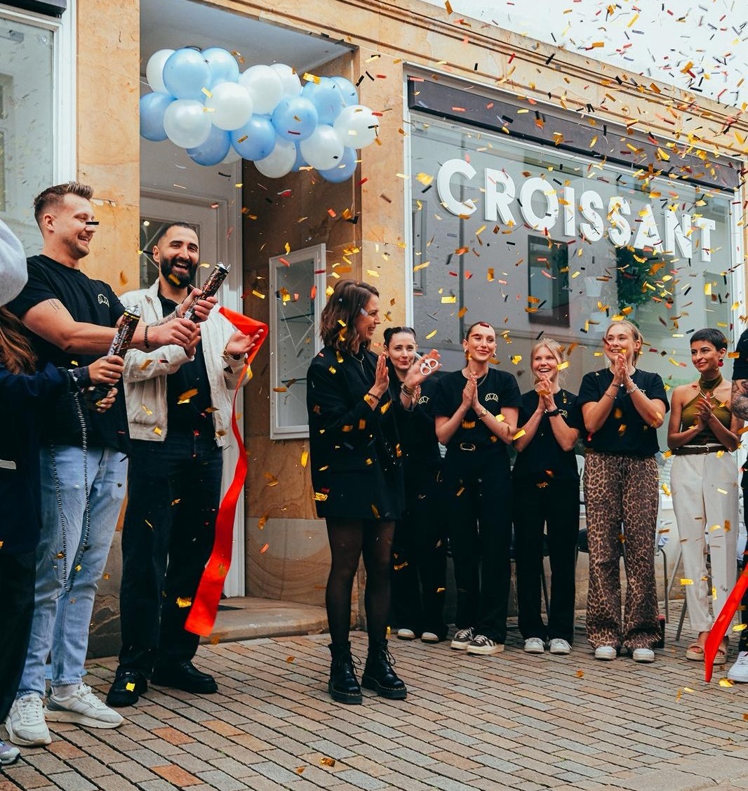 Was du bei Madame Croissant nicht auf der Karte findest - Insights zum Franchise-Alltag