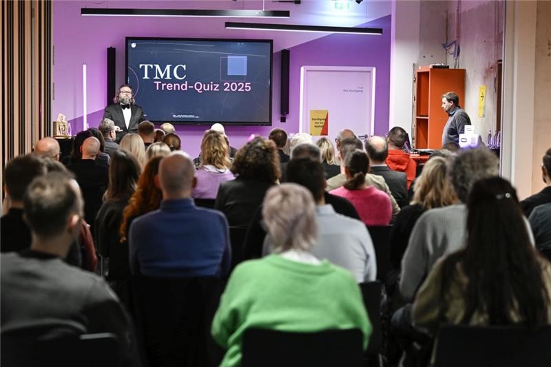 Marketing-Trend-Quiz 2026 – Wissen trifft Entertainment
