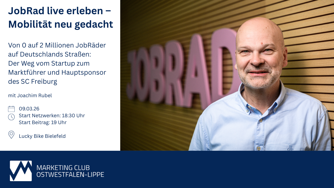JobRad live erleben – Mobilität neu gedacht