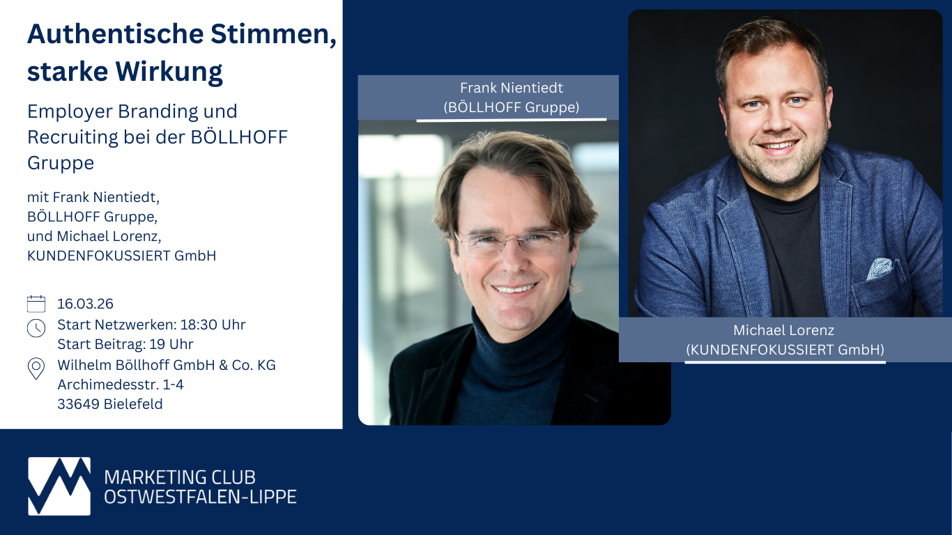 Authentische Stimmen, starke Wirkung