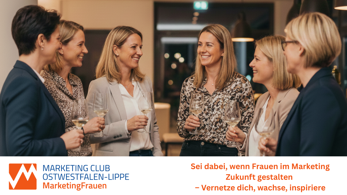 MarketingFrauen Stammtisch