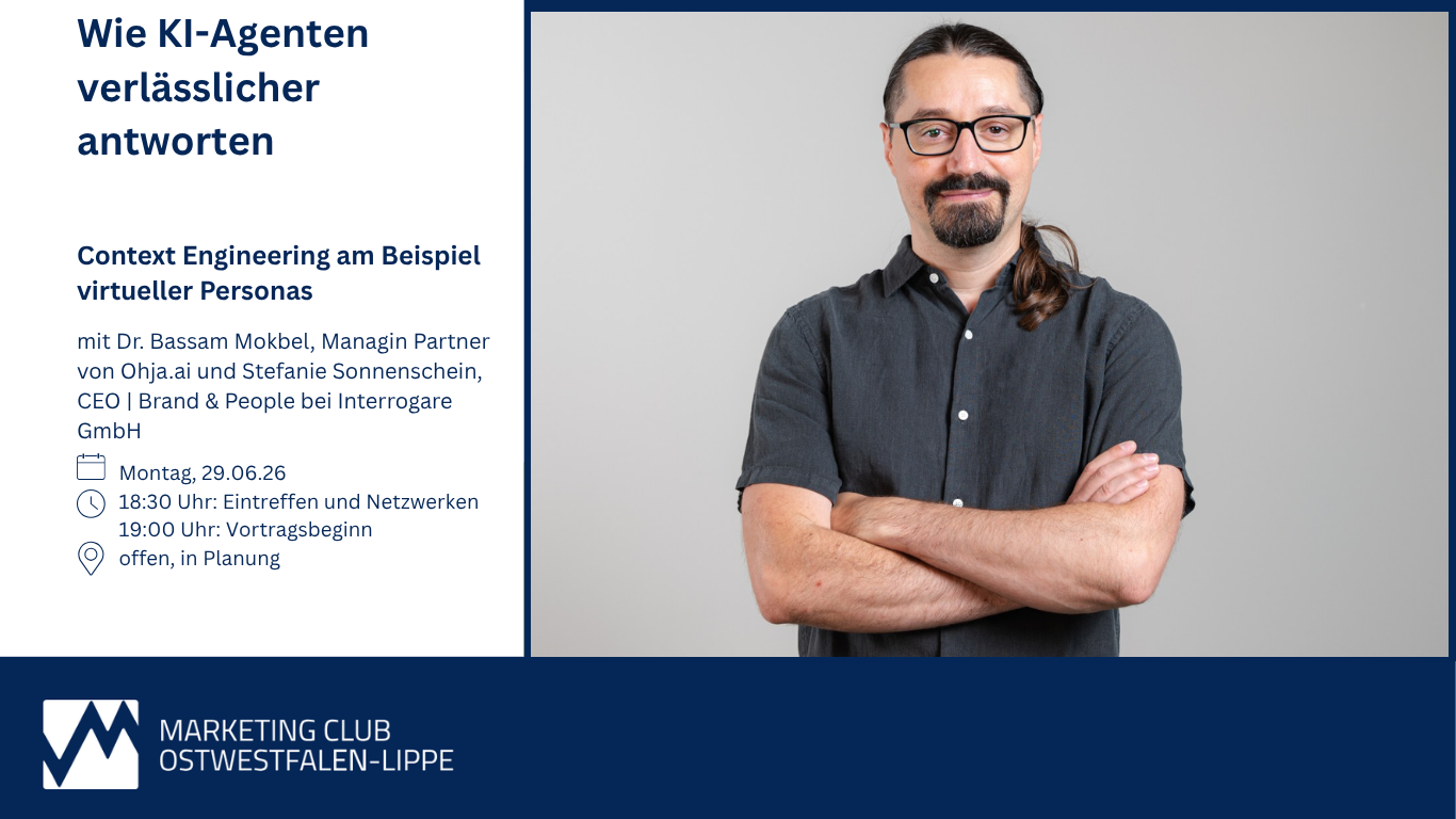 Wie KI-Agenten verlässlicher antworten: Context Engineering am Beispiel virtueller Personas
