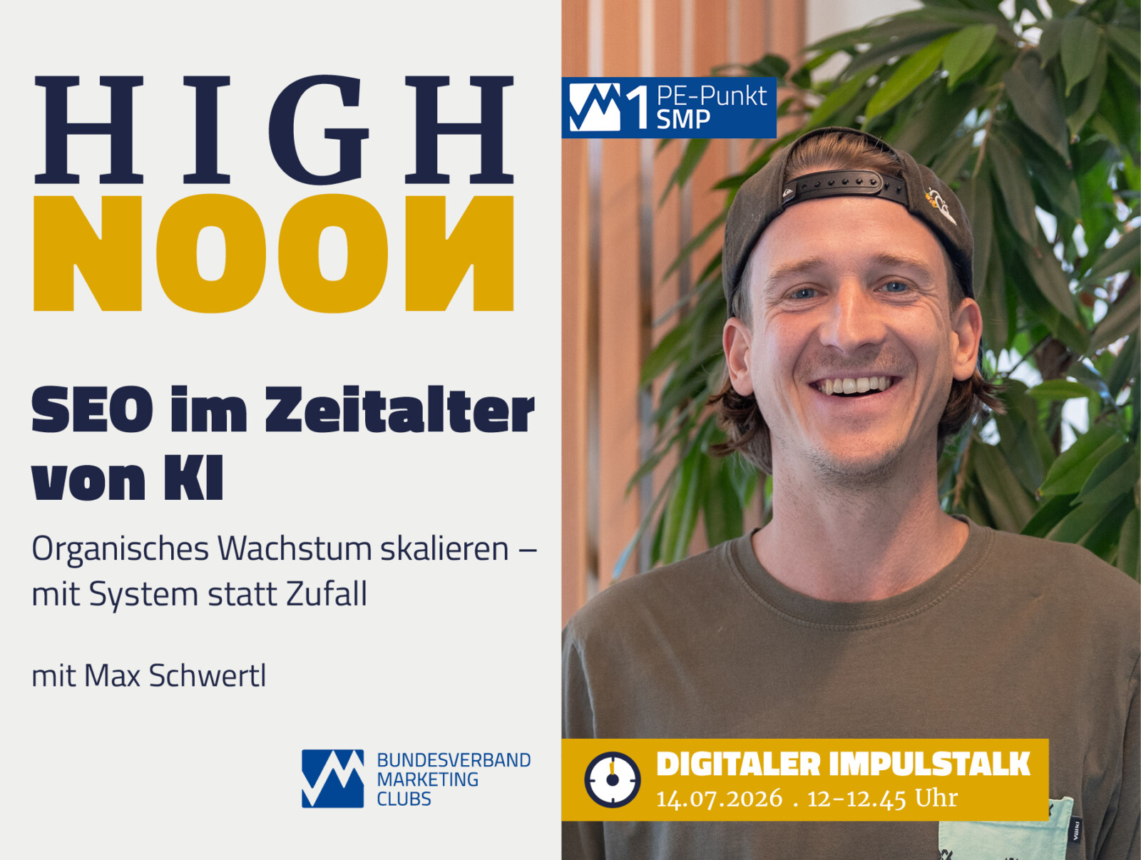 High Noon Vol. 11 - SEO im Zeitalter von KI