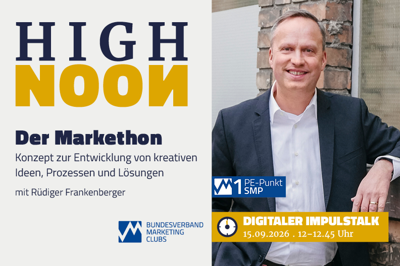 High Noon Vol. 12 - Der Markethon